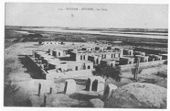 SOUDAN  LE CAMP DE BOUREM